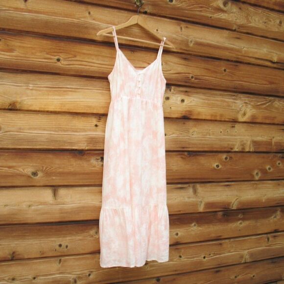 Rails Linen Blend Delilah Midi Dress - Picture 6 of 13